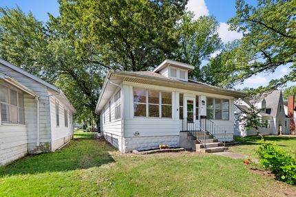 Riverfront Property for sale in Marion County, Illinois