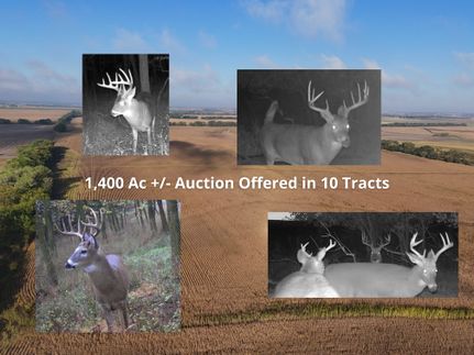 Farm and Ranch for sale in Republic County, Kansas