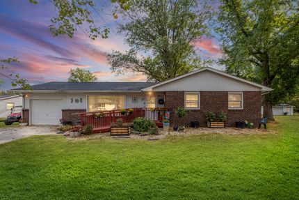 Riverfront Property for sale in Marion County, Illinois