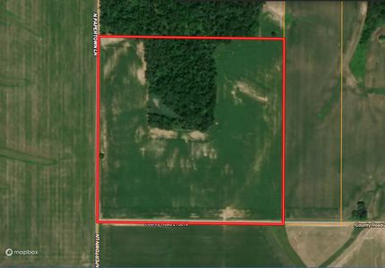 Land for sale in Jefferson County, Illinois