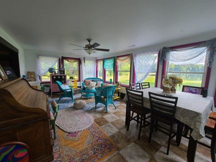 Farm and Ranch in Fayette County, Illinois