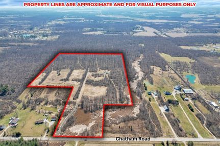 Land for sale in Medina County, Ohio