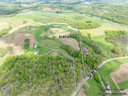 Farm and Ranch for sale in Coshocton County, Ohio