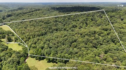 Undeveloped Land for sale in Vinton County, Ohio