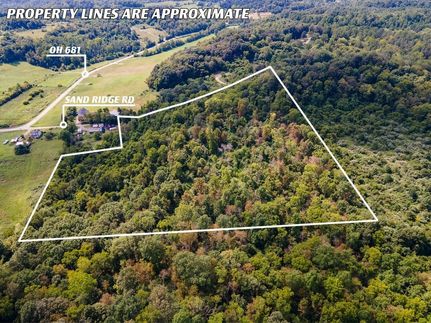 Undeveloped Land for sale in Meigs County, Ohio