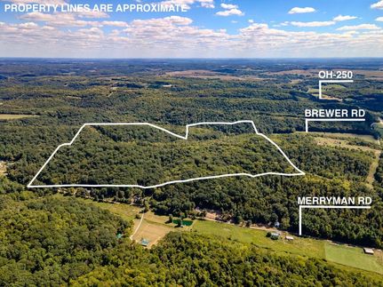 Timberland Property for sale in Harrison County, Ohio