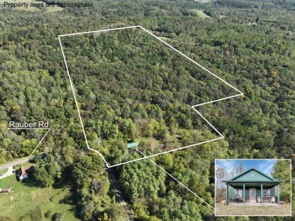 Farm and Ranch for sale in Hocking County, Ohio