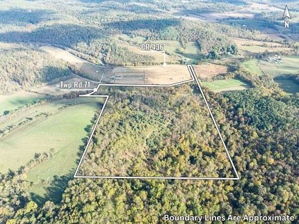 Land for sale in Coshocton County, Ohio