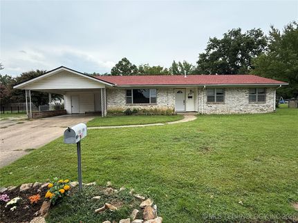 Timberland Property for sale in Sequoyah County, Oklahoma