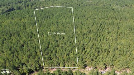 Land for sale in Colleton County, South Carolina