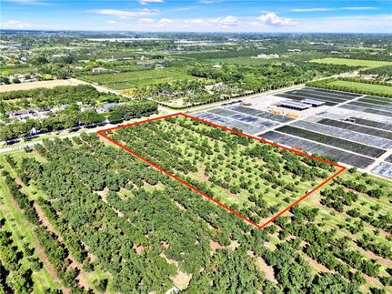 Land for sale in Miami-Dade County, Florida