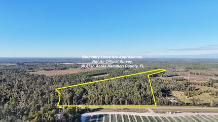 Hunting Property for sale in Hamilton County, Florida