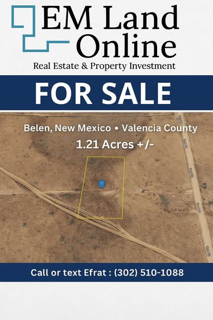 Recreational Property for sale in Valencia County, New Mexico