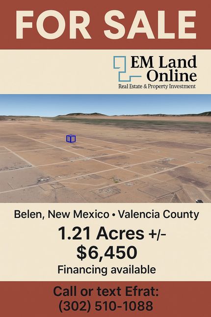 Recreational Property for sale in Valencia County, New Mexico