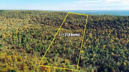 Land for sale in Centre County, Pennsylvania