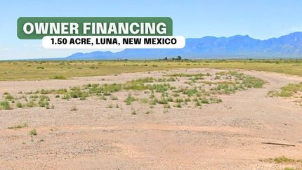 Recreational Property for sale in Luna County, New Mexico