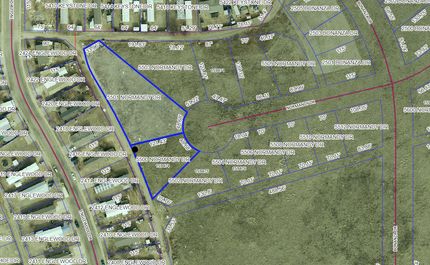 Land for sale in Potter County, Texas