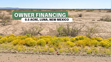 Undeveloped Land in Luna County, New Mexico