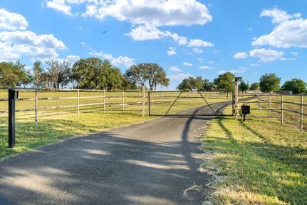 Waterfront Property in Kendall County, Texas
