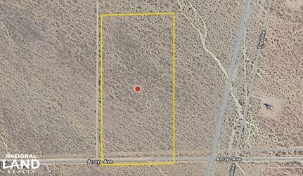 Land for sale in Kern County, California