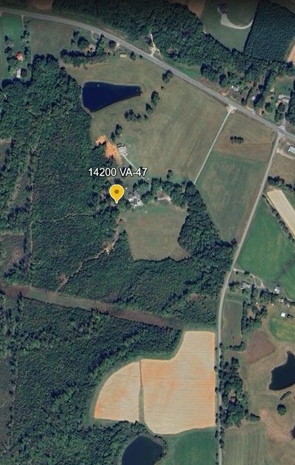 Farm and Ranch for sale in Mecklenburg County, Virginia