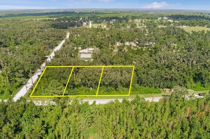 Land for sale in Hamilton County, Florida