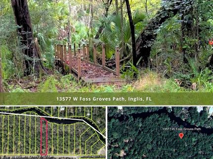 Waterfront Property for sale in Citrus County, Florida