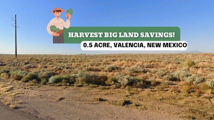 Farm and Ranch for sale in Valencia County, New Mexico