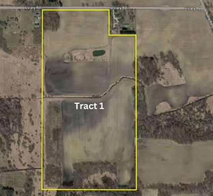 Land for sale in Ingham County, Michigan