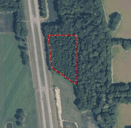 Land for sale in Yalobusha County, Mississippi