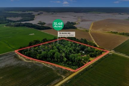 Recreational Property in Dooly County, Georgia