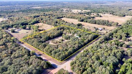 Hunting Property for sale in Lincoln County, Oklahoma