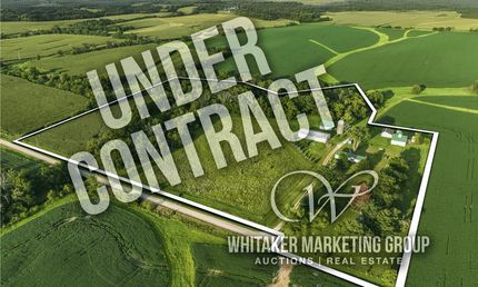 Farm and Ranch in Iowa County, Iowa