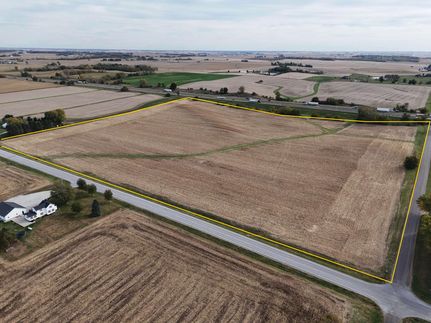 Land for sale in Henry County, Illinois