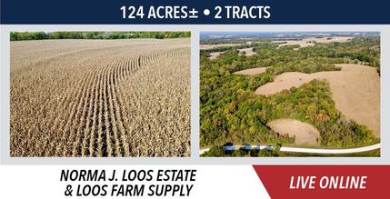 Land for sale in Adams County, Illinois