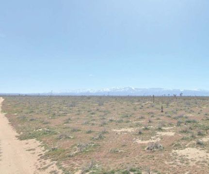 Land for sale in San Bernardino County, California