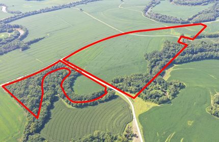 Land for sale in Chariton County, Missouri