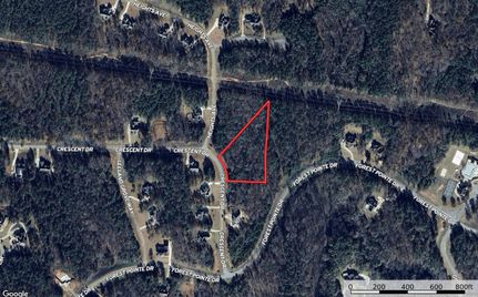 Land for sale in Monroe County, Georgia
