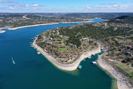 Lakefront Property for sale in Travis County, Texas