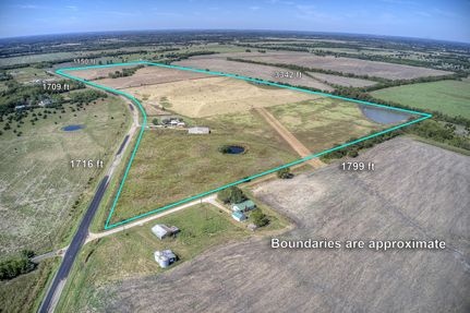 Farm and Ranch for sale in Hunt County, Texas