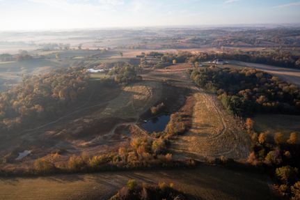 Land for sale in Cedar County, Iowa