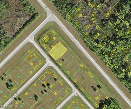 Land for sale in Charlotte County, Florida