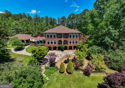 Land for sale in Harris County, Georgia