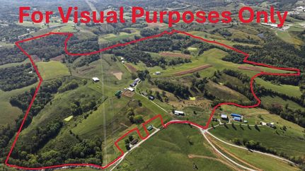 Land for sale in Owen County, Kentucky