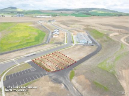 Land for sale in Latah County, Idaho