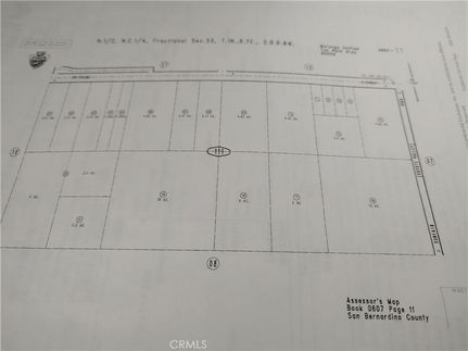 Recreational Property for sale in San Bernardino County, California