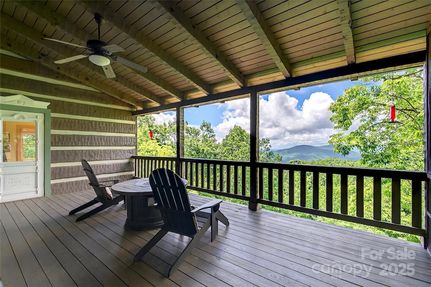 Land for sale in McDowell County, North Carolina