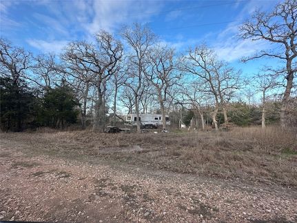 Homesite for sale in Burleson County, Texas
