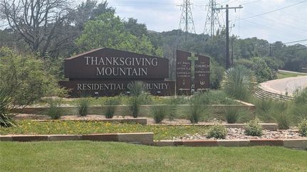 Land for sale in Burnet County, Texas