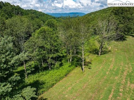 Land for sale in Watauga County, North Carolina